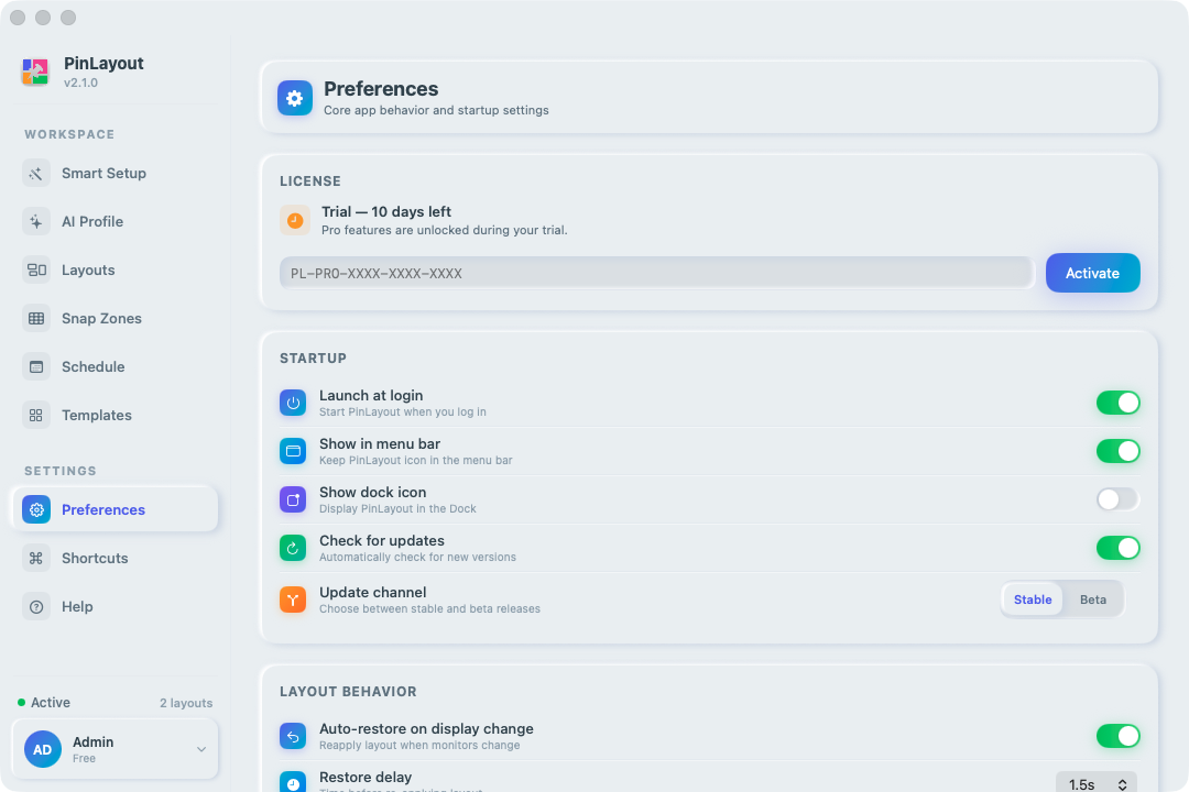 Ecosystem & Personalization
