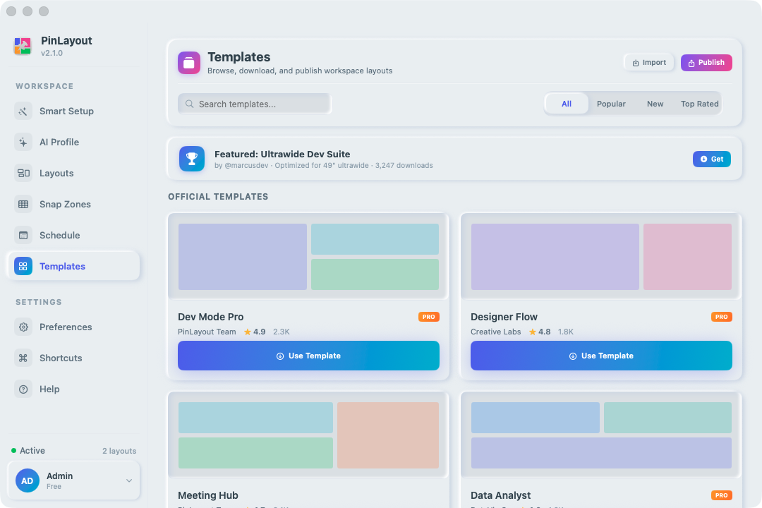 Multi-Monitor